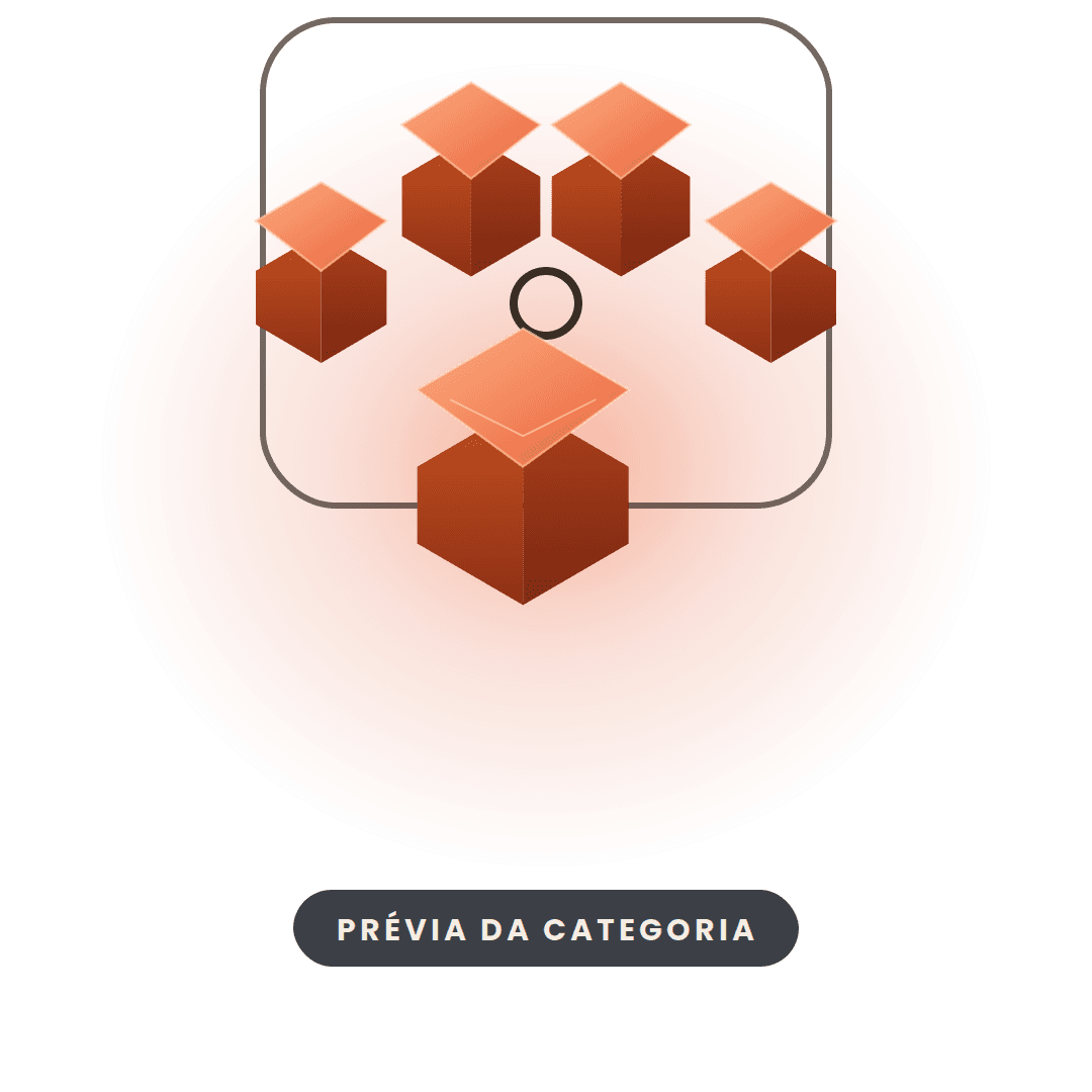 Prévia da categoria Identificação — ilustração Patinhas3D