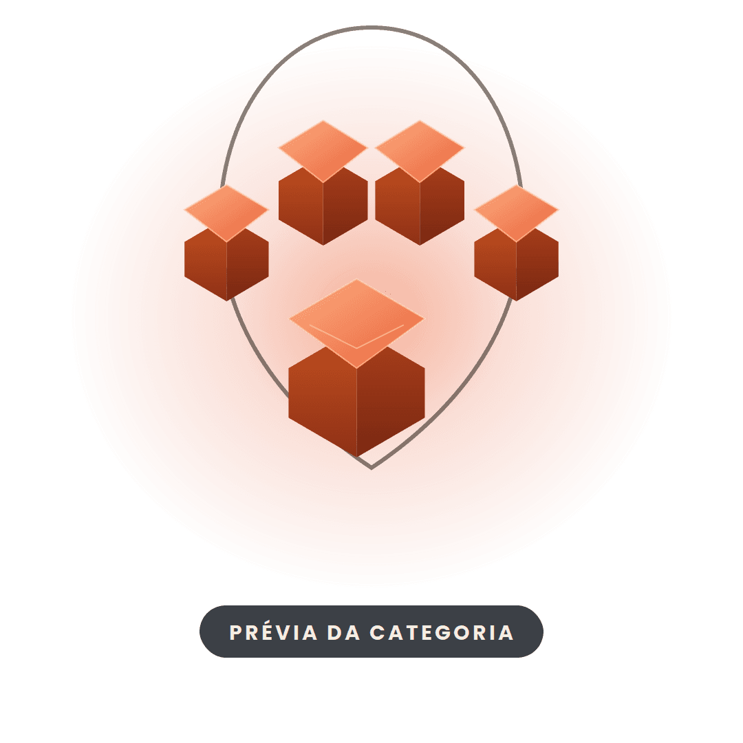Prévia da categoria Memorial — ilustração Patinhas3D